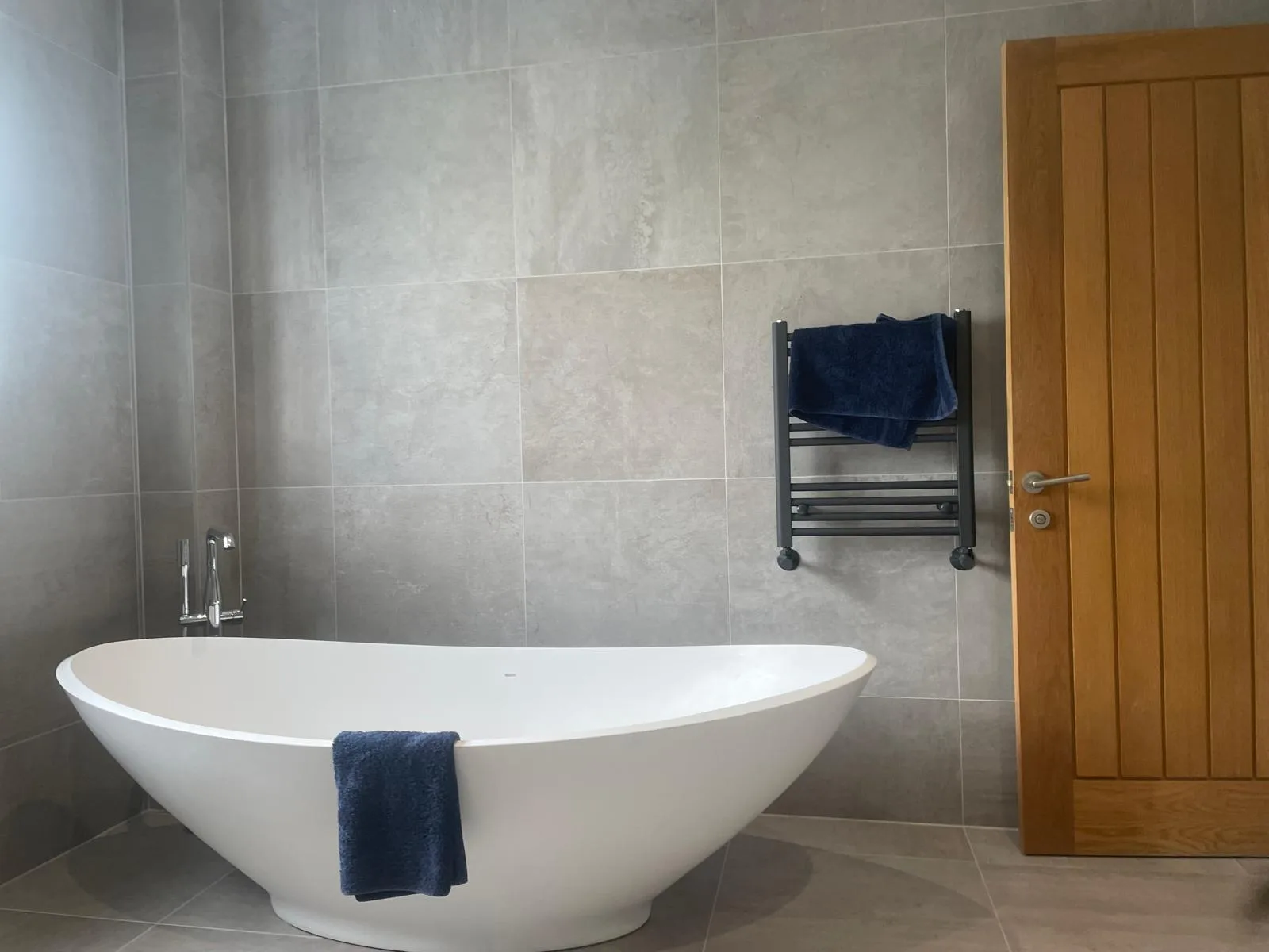 bathroom installation image