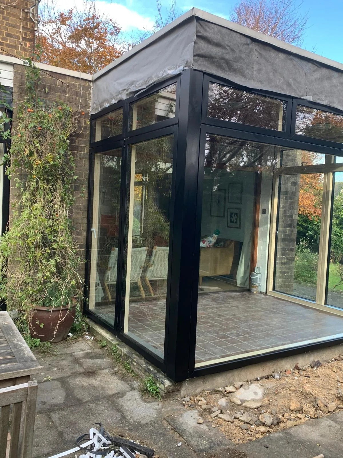 New luxury extension