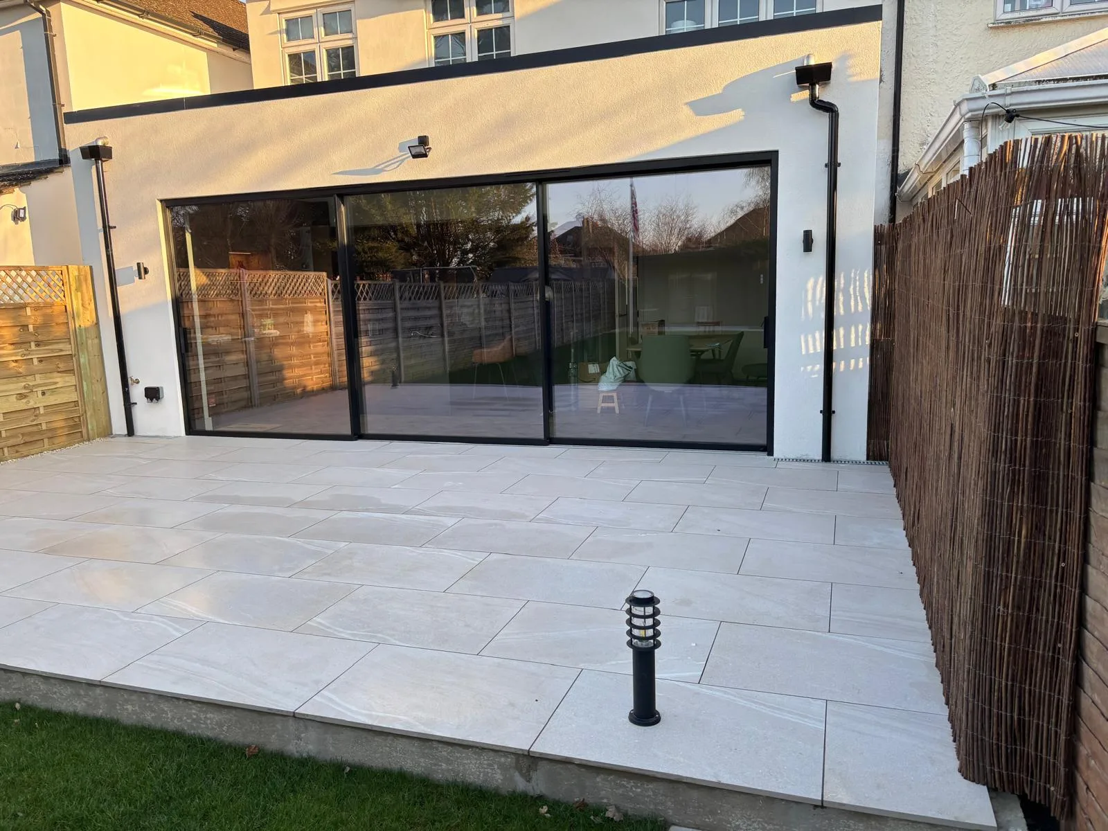 Conservatory build image